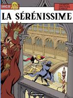 Jhen (Tome 11) - La Sérénissime