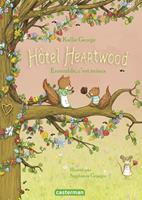 Hôtel Heartwood (Tome 3) - Ensemble, cest mieux