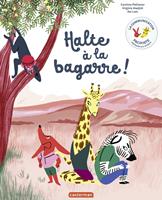   Halte à la bagarre !