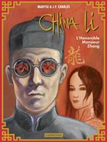   China Li (Tome 2) - L’Honorable Monsieur Zhang