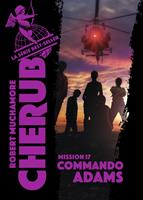   Cherub (Mission 17) - Commando Adams