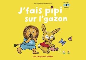   Mes comptines à rigoler - Jfais pipi sur lgazon