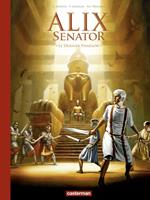   Alix Senator - Édition Deluxe (Tome 2) - Le Dernier Pharaon