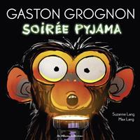  Gaston Grognon (Tome 3) - Soirée pyjama