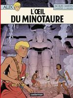   Alix (Tome 40) - L'oeil du minotaure