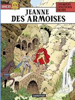   Jhen (Tome 19) - Jeanne des Armoises