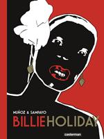   Billie Holiday