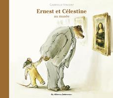  Ernest et Célestine - Au musée