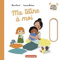   Crèche nounou doudou- Ma tétine à moi