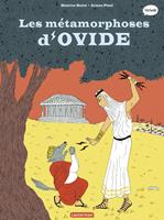 La mythologie en BD (Tome 7) - Les Métamorphoses d'Ovide
