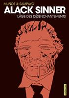   Alack Sinner (L'Intégrale 2) - L'Âge des désenchantements