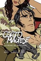   Corto Maltese - La Reine de Babylone