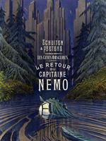   Les Cit&eacute;s obscures- Le Retour du Capitaine Nemo