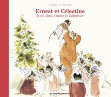   Ernest et Célestine - Noël chez Ernest et Célestine