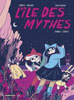   L'Île des mythes (Tome 1) - L'Éveil