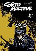   Corto Maltese - Suite cara&iuml;b&eacute;enne