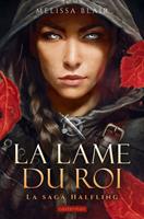   La Saga Halfling (Tome 1) - La Lame du Roi
