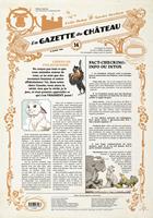   La Gazette du château (Tome 14)