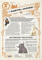 Le Château des animaux (Tome 15) - La Gazette du château