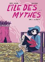   L'&Icirc;le des mythes (Tome 2) - La grotte