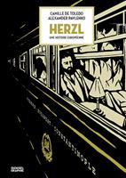   Herzl. Une histoire européenne
