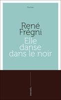   Elle danse dans le noir