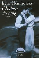   Chaleur du sang