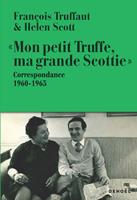   "Mon petit Truffe, ma grande Scottie"