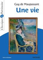   Une vie - Classiques et Patrimoine