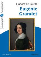Eugénie Grandet - Classiques et Patrimoine