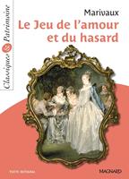   Le Jeu de l'amour et du hasard - Classiques et Patrimoine