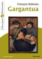   Gargantua - Classiques et Patrimoine