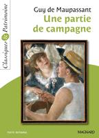   Une partie de campagne - Classiques et Patrimoine