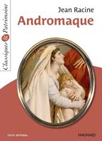   Andromaque - Classiques et Patrimoine