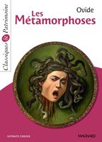   Les Métamorphoses - Classiques et Patrimoine