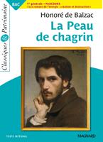   La Peau de chagrin - Bac Français 1re 2025 - Classiques et Patrimoine