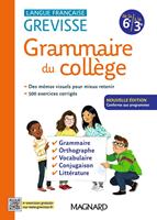   Grevisse du collège