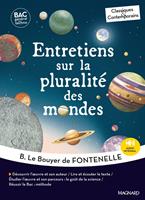   Entretiens sur la pluralité des mondes - Bac Français 1re 2026 - Classiques et Contemporains