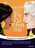 Lettres d'une Péruvienne - Bac Français 1re 2026 - Classiques et Contemporains