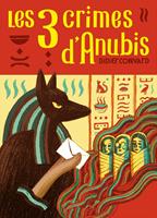   Les Trois crimes d'Anubis