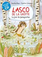   Lasco de la grotte 6 - Le Jour du Paragouttes Lecture aidée