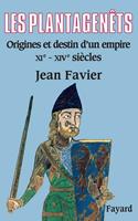   Les Plantagenêts