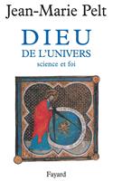  Dieu de l'Univers