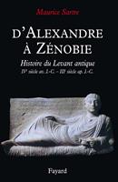   D'Alexandre à Zénobie