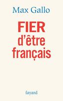   FIER d'être français