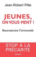   Jeunes, on vous ment !