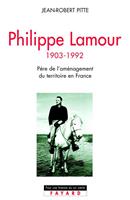   Philippe Lamour