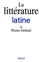   La litterature latine