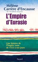   L'Empire d'Eurasie