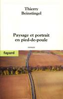   Paysage et portrait en pied-de-poule